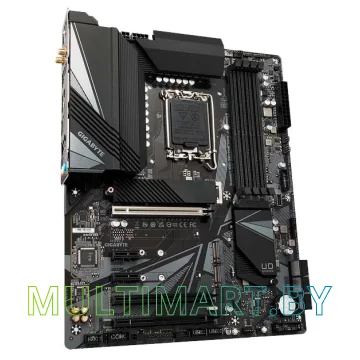 Материнская плата Gigabyte Z690 UD AX (rev. 1.0) картинка 2